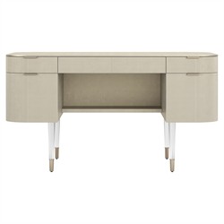 Lainey Modern Classic Beige Desk