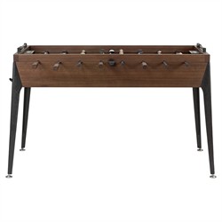 Seigfried Modern Classic Brown Oak Foosball Game Table