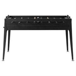 Seigfried Modern Classic Black Oak Foosball Game Table