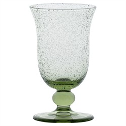 Juliska Provence French Country Basil Glass Goblet