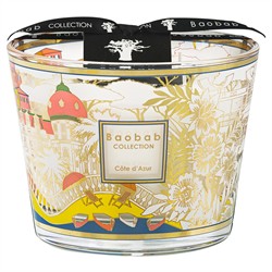 Baobab Collection Coastal C+?te dG??Azur Scented Candle - Small