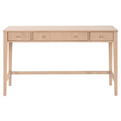 Adisa Modern Classic Natural Oak Desk
