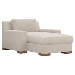 Henri Sand Performance Chaise