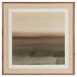 Abstract Ombre Painting - 40x40