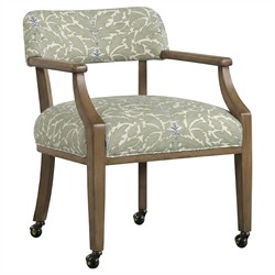 Bella Dried Herb Cotton Weave Game Chair