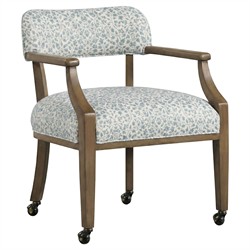 Bella Cherished Sky Sunbrella Game Chair