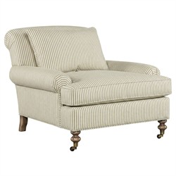 Carter Shoreline Sunbrella Chair and a Half