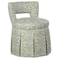 Lizbeth Dried Herb Cotton Weave Chair
