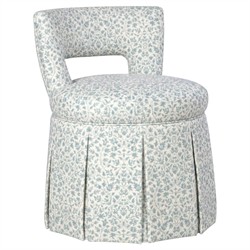Lizbeth Cherished Sky Sunbrella Chair