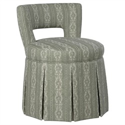 Lizbeth Basil Stripe Chair