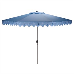 black rectangular patio umbrella Black Rectangular Patio Umbrellas