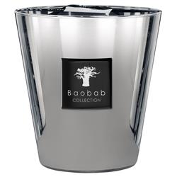Baobab Collection Regency Les Exclusives Platinum Candle - Medium