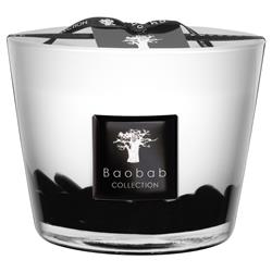 Baobab Collection Modern Feathers Candle - Small