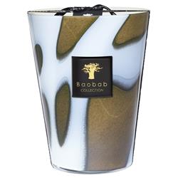 Baobab Collection Modern Stones Agate Candle - Large