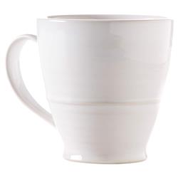 Simon Pearce Modern Classic Cavendish Dove Stoneware Mug