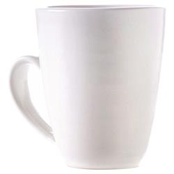 Simon Pearce Modern Classic Barre Alabaster Stoneware Mug