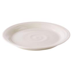 Simon Pearce Modern Classic Belmont Crackle Ivory Stoneware Side Plate