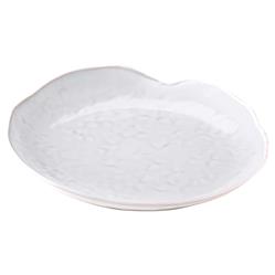 Simon Pearce Burlington Modern Classic Cloud Stoneware Side Plate