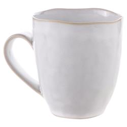 Simon Pearce Burlington Modern Classic Cloud Stoneware Mug