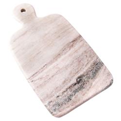 Simon Pearce Modern Classic Medium Beige Marble Board