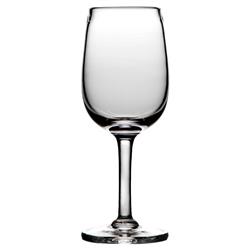 Simon Pearce Modern Classic Woodstock White Wine Glass
