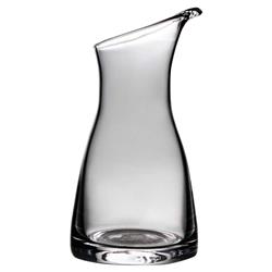 Simon Pearce Modern Classic Barre Glass Carafe - Small
