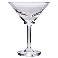 Simon Pearce Modern Classic Woodbury Martini Glass