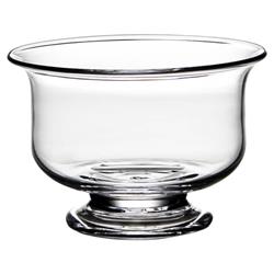 Simon Pearce French Country Revere Round Glass Bowl - Small