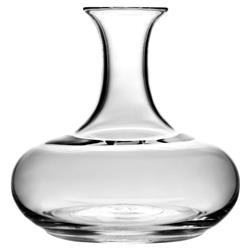 Simon Pearce Modern Classic Ascutney Glass Wine Decanter