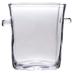 Simon Pearce Modern Classic Woodbury Glass Chiller