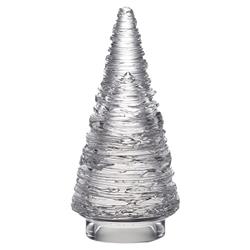 Simon Pearce Modern Classic Echo Lake Glass Tree - 10&quot;
