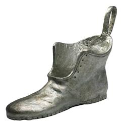 Monopoly Shoe Game Token Sculpture