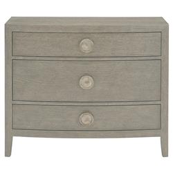 Landon Modern Classic Masculine Grey Wood Dresser