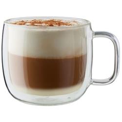 Zwilling Sorrento Plus 2 Piece Glass Cappuccino Cup Set