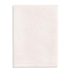L&#39;Objet Sateen Modern Classic Ivory Linen Napkins - Set of 4
