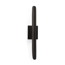 Redford Mid-Century Oil Rubbed Bronze Steel Sconce