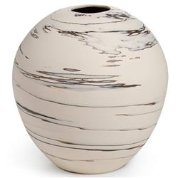 Simon Pearce Beachstone Vase - Thumbnail 3