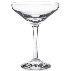 Simon Pearce Vintner Coupe Modern Clear Wine Glass