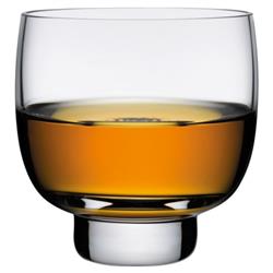 Malt Modern Classic Clear Crystal Whiskey Glass - Set of 2