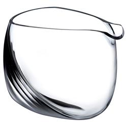 Olea Modern Classic Clear Crystal Saucer