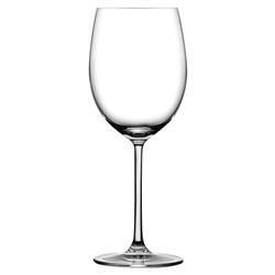 Terroir Modern Classic Clear Crystal Polyvalent Glass - Set of 2