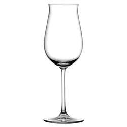 Vintage Modern Classic Clear Crystal Ros+? Wine Glass - Set of 2