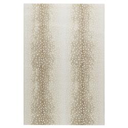Stark Studio Rugs Nessa Modern Brown Animal Patterned Rug - 12'x15'|