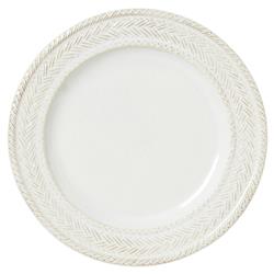 Juliska Le Panier Whitewash Ceramic Salad Plate