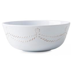 Juliska Berry &amp; Thread Whitewash Melamine Cereal Bowl