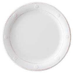 Juliska Berry &amp; Thread Whitewash Melamine Salad Plate