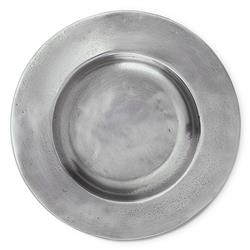 MATCH Modern Antique Pewter Bottle Coaster