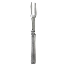 MATCH Modern Gabriella Pewter Cocktail Fork