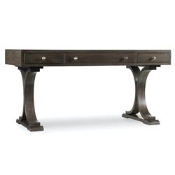 Sophie Rustic Lodge Dusk Brown Wood Desk