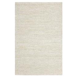 Wayne Modern Classic Beige Solid Jute Rug - 9&#39;x12&#39;